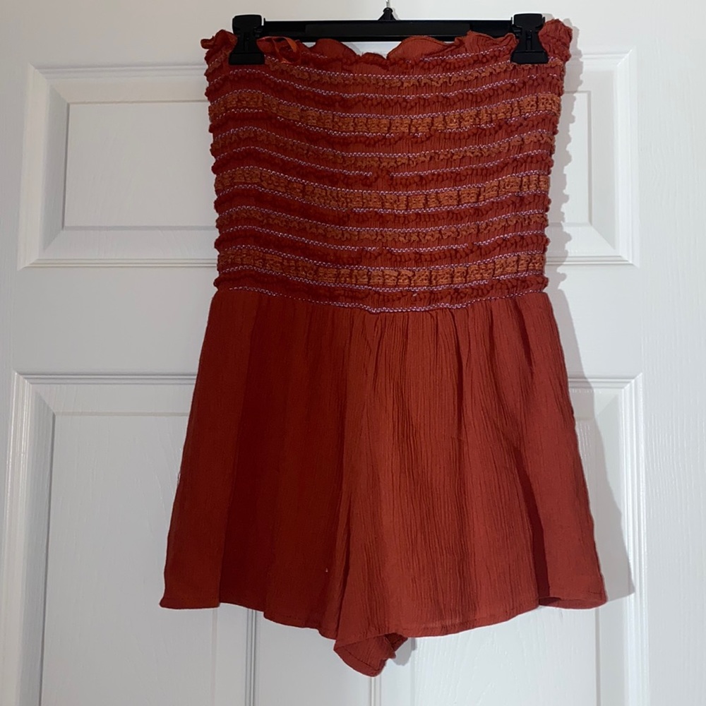 Sim & Sam Romper